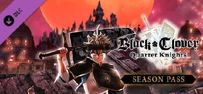Black Clover: Quartet Knights Season Pass (STEAM KEY)