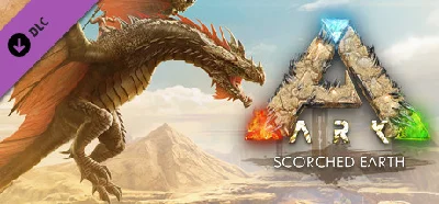 ARK: Scorched Earth Expansion Pack (DLC) STEAM KEY/ROW