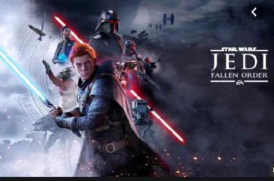 STAR WARS JEDI: FALLEN ORDER DELUX+ 🔴ГАРАНТИЯ!!🔴