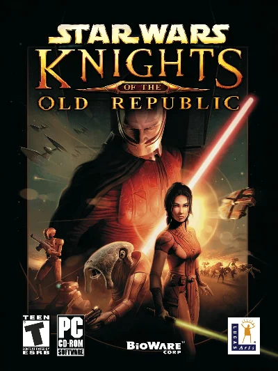 Star Wars : Knights of the Old Republic (RU) + GIFTS