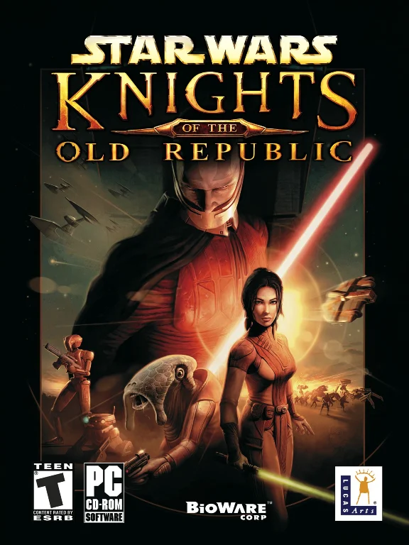 Star Wars : Knights of the Old Republic (RU) + GIFTS