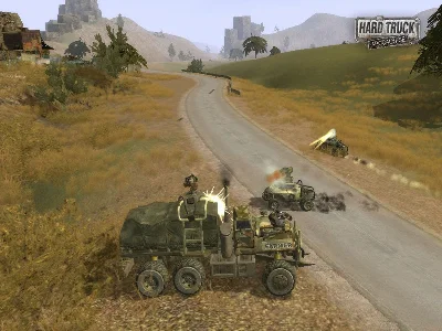 Hard Truck Apocalypse | Ex Machina > STEAM KEY | RU-CIS