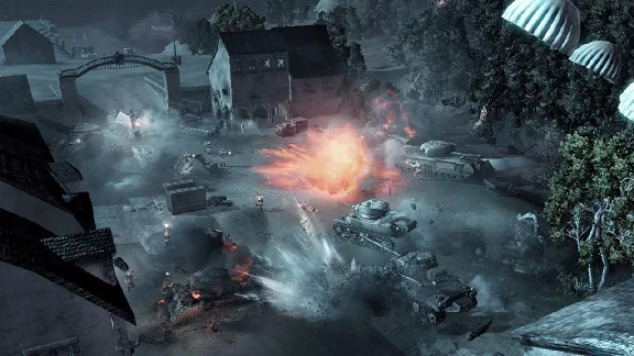 Company of Heroes Opposing Fronts >>> STEAM GIFT