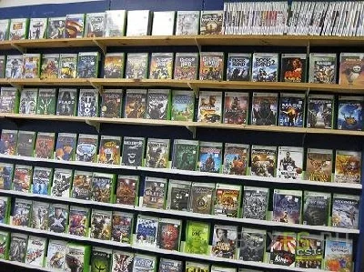 A04 - GTA V + NFS MOST WANTED + 48 games | xbox 360 gen