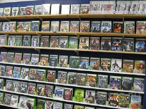 A04 - GTA V + NFS MOST WANTED + 48 games | xbox 360 gen