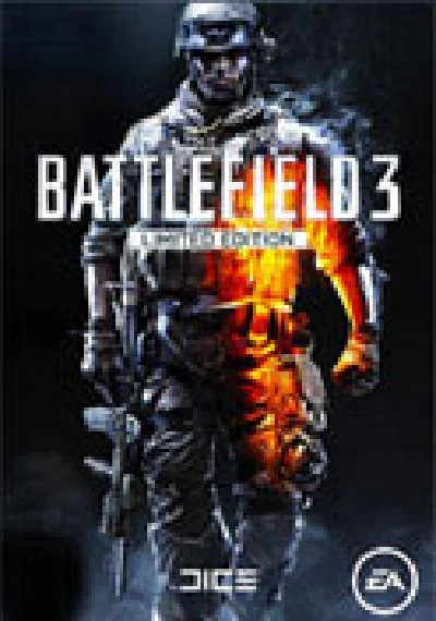 BATTLEFIELD 3. (ORIGIN EA -1C) RUS REGION FREE