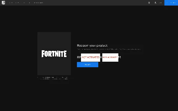 Skin of Fortnite Epic Game - Honor Guard Outfit