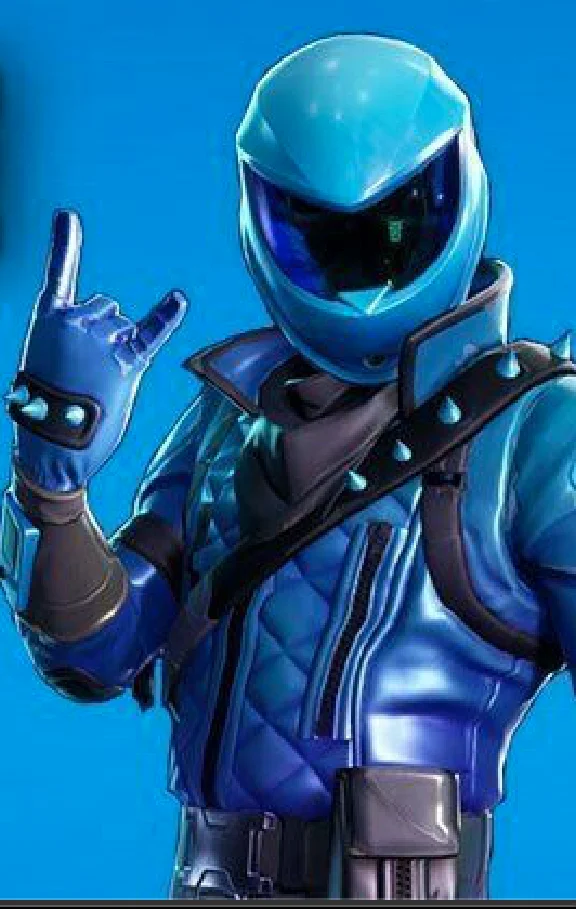 Skin of Fortnite Epic Game - Honor Guard Outfit