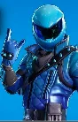 Skin of Fortnite Epic Game - Honor Guard Outfit
