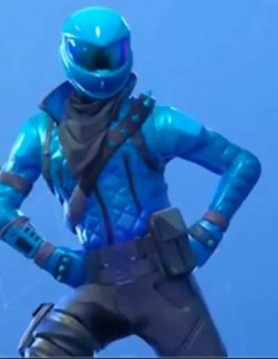 Скин of Fortnite Epic Game - Honor Guard Outfit