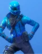 Skin of Fortnite Epic Game - Honor Guard Outfit