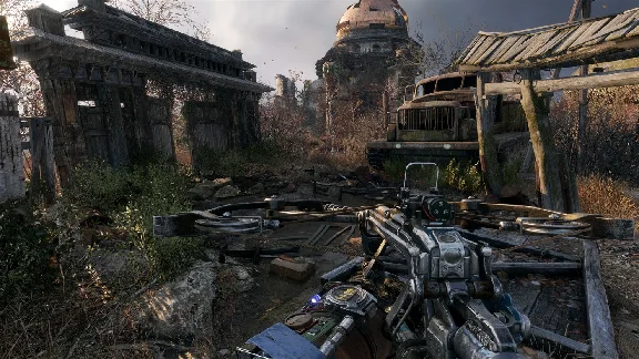 ✅ Metro Exodus Gold Edition XBOX ONE SERIES X|S Key 🔑
