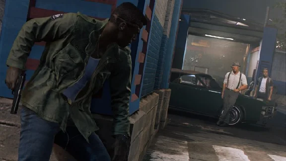 ⭐️ Mafia 3 III Definitive Edition - STEAM (GLOBAL)