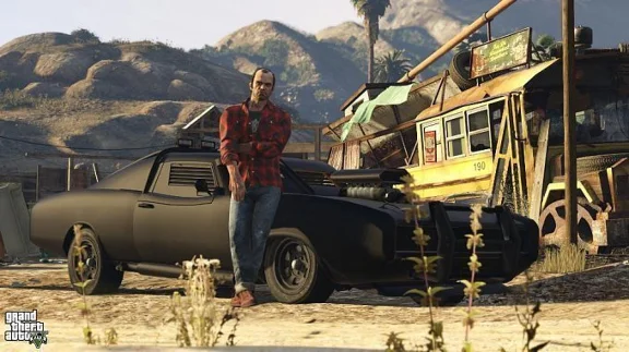 GTA 5 [SOCIAL CLUB] [ONLINE] [Cashback][Смена данных]