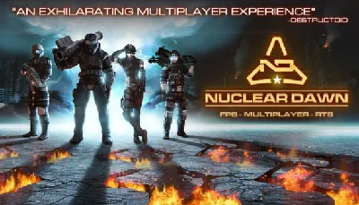 Nuclear Dawn (Steam Gift / RU / CIS)