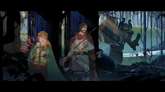 The Banner Saga (Steam Gift / RU / CIS)