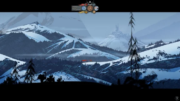 The Banner Saga (Steam Gift / RU / CIS)