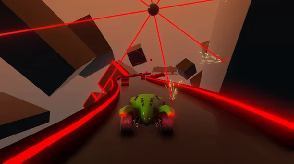Racing angle (Steam key/Region free)