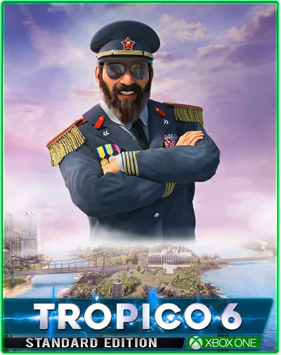 Tropico 6 XBOX ONE/Xbox Series X|S