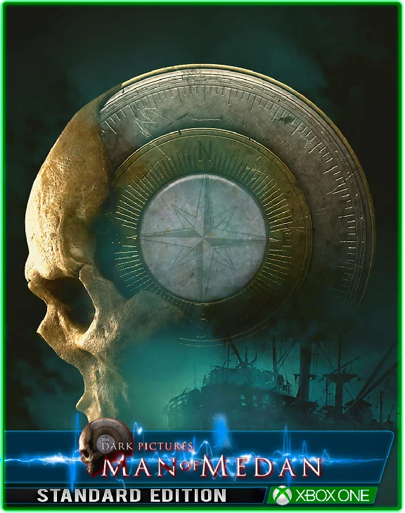 The Dark Pictures Anthology: Man Of Medan XBOX ONE