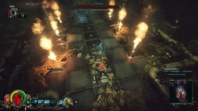 Warhammer 40,000: Inquisitor Martyr Definitive Edition