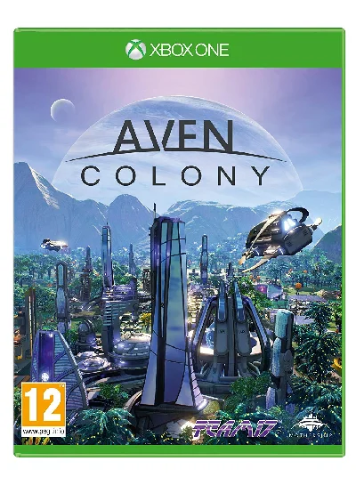 ✅Aven Colony XBOX ONE SERIES X|S   Ключ 🔑⭐💥
