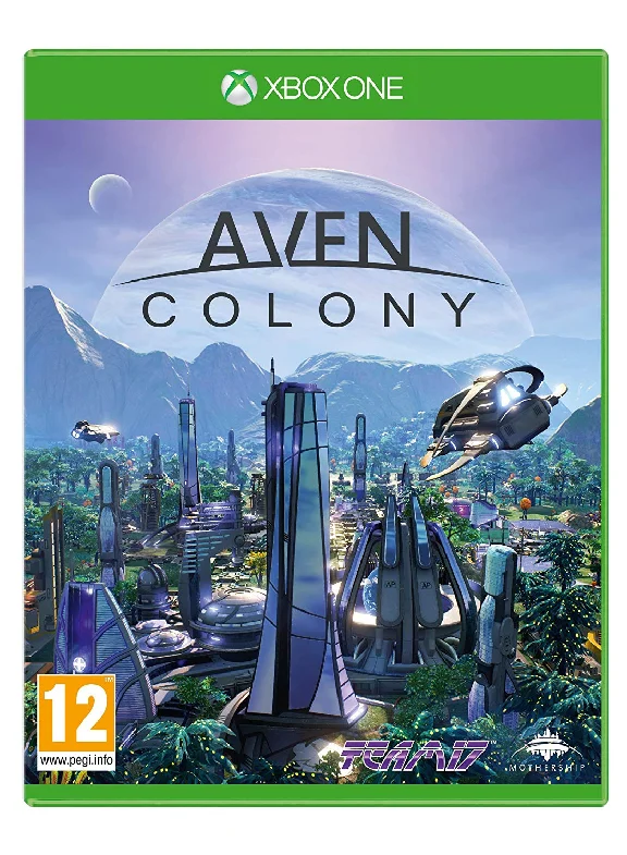 ✅Aven Colony XBOX ONE SERIES X|S   Ключ 🔑⭐💥