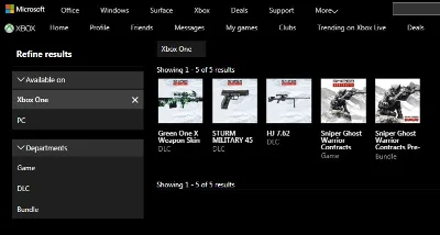 Sniper Ghost Warrior Contracts | Xbox One & Series
