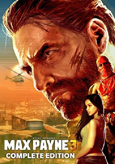 🔶Max Payne 3 Оригинальный Ключ RockStar Launcher