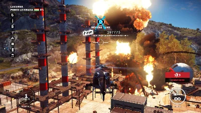 Just Cause 3: Air, Land & Sea Expansion Pass >>> DLC