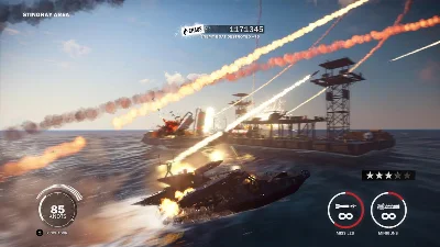 Just Cause 3: Air, Land & Sea Expansion Pass >>> DLC