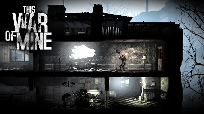 This War of Mine >>> STEAM KEY | RU-CIS
