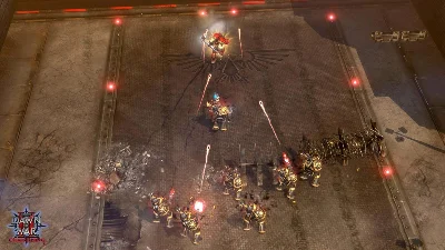 Warhammer 40,000: Dawn of War II Chaos Rising > STEAM