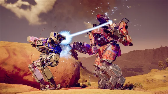 BATTLETECH - Heavy Metal (Steam key) -- RU