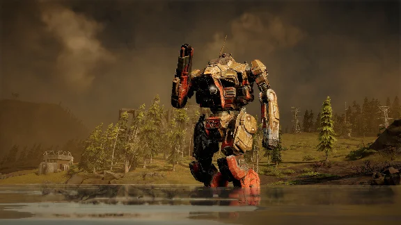 BATTLETECH - Heavy Metal (Steam key) -- RU