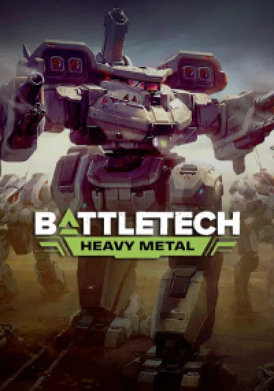 BATTLETECH - Heavy Metal (Steam key) -- RU