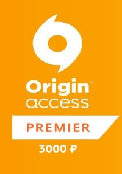 EA Origin Access Premier 3000 RUB RU Origin key -- RU