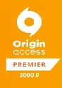 EA Origin Access Premier 3000 RUB RU Origin key -- RU