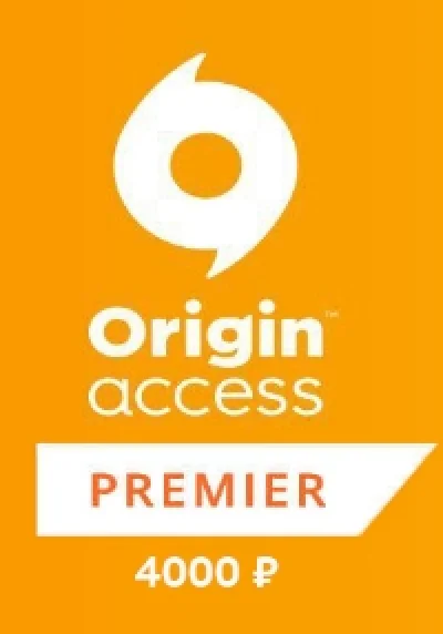 EA Origin Access Premier 4000 RUB RU Origin key -- RU