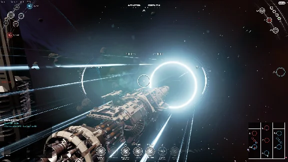 Fractured Space (Steam Gift Region Free / ROW)