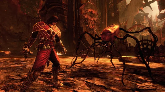 Castlevania: Lords of Shadow – Ultimate Edition > STEAM