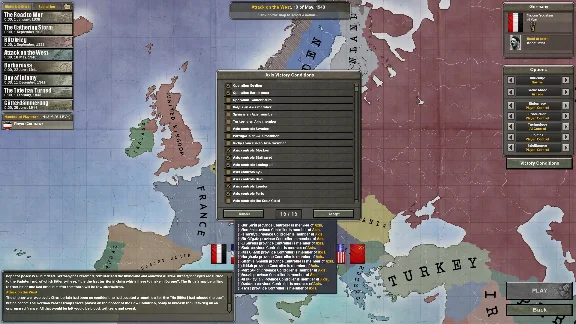Hearts of Iron III Collection (Steam key) -- RU