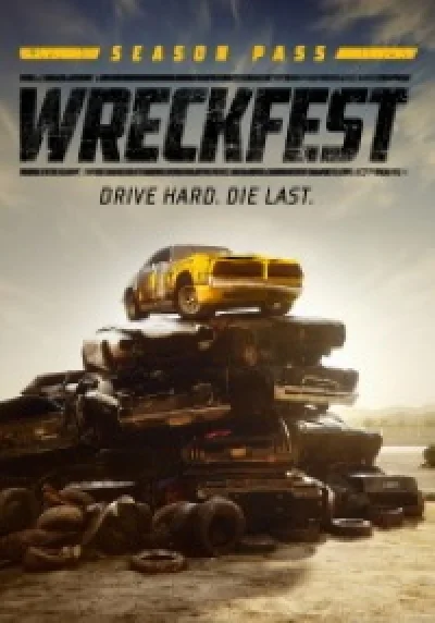 Wreckfest - Season Pass (Steam key) -- RU LATAM