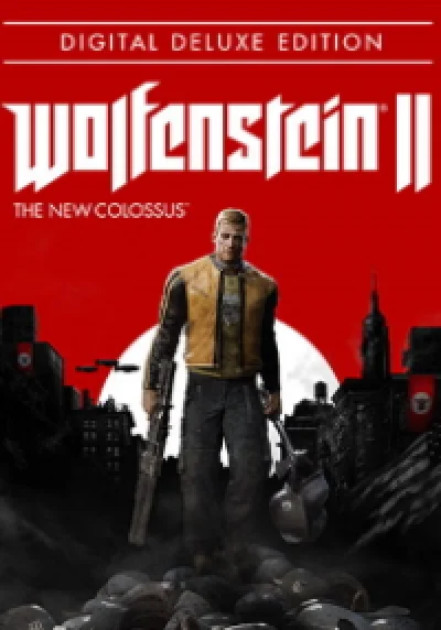 Wolfenstein II: The New Colossus Deluxe Edition -- RU
