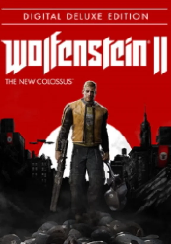 Wolfenstein II: The New Colossus Deluxe Edition -- RU