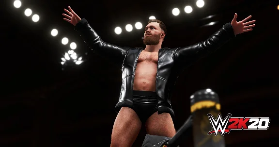 WWE 2K20 (Steam key) -- RU