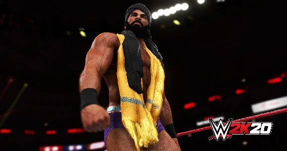 WWE 2K20 (Steam key) -- RU