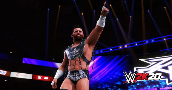 WWE 2K20 (Steam key) -- RU