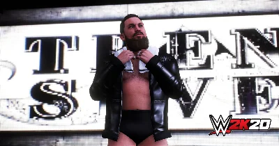 WWE 2K20 (Steam key) -- RU