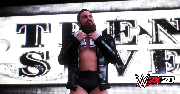 WWE 2K20 (Steam key) -- RU